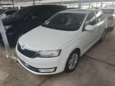 Skoda Rapid Spaceback