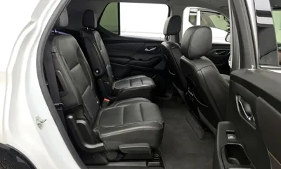 ChevroletGMDaewoo Traverse