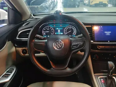 Buick Excelle