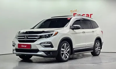Honda Pilot