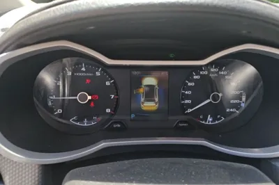 Geely Auto Emgrand GS