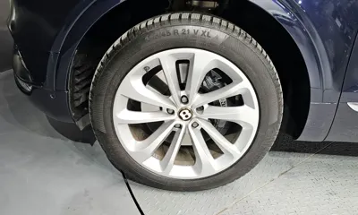 Bentley Bentayga