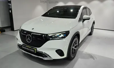 Mercedes-Benz EQE