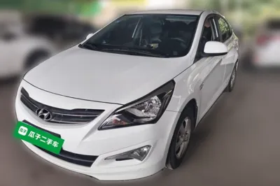 Hyundai Verna (older generation)