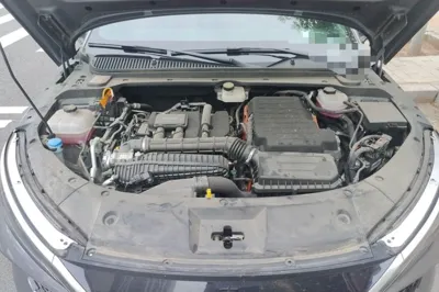 BYD Qin L