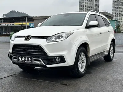 JMC Yusheng S350
