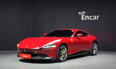 Ferrari Roma
