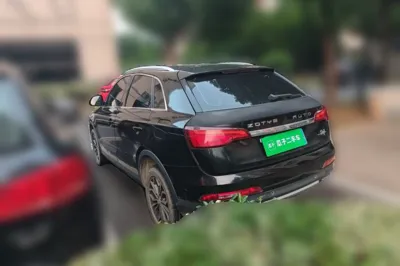 Zotye SR7