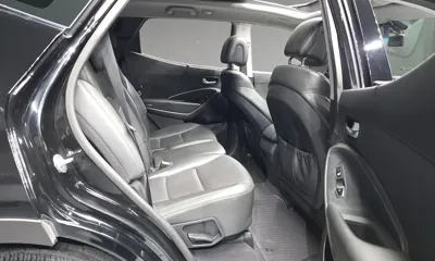 Hyundai Santafe