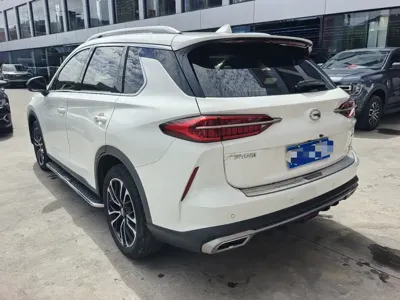 GAC Motor GS4 Plus