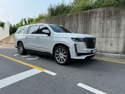 Cadillac Escalade