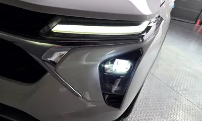 ChevroletGMDaewoo Trax