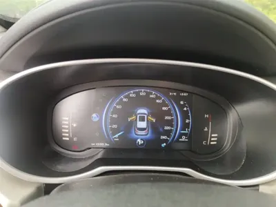 Geely Boyue