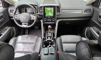 Renault-KoreaSamsung QM6