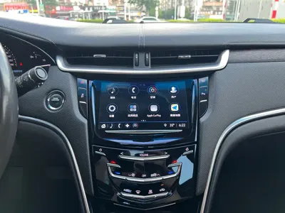 Cadillac XTS