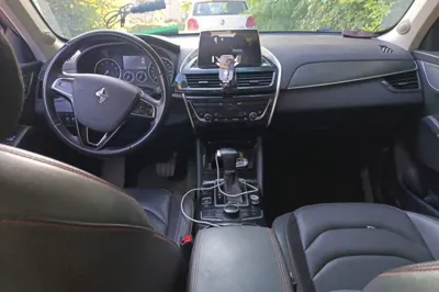 Borgward BX5