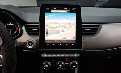 Renault-KoreaSamsung XM3