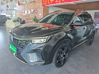 Roewe RX5