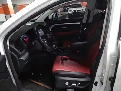 Haval H2s