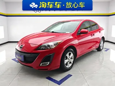 Mazda 3 Xingcheng