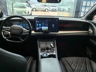 BYD Sealion 07 EV