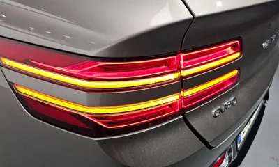 Genesis GV80