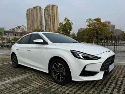 MG MG5