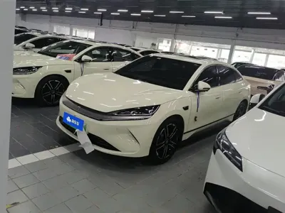 BYD Qin L