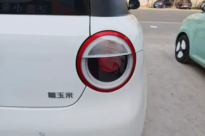 CHANGAN NEVO Lumin