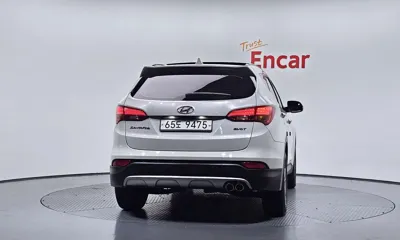 Hyundai Santafe