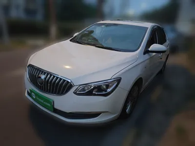 Buick GT