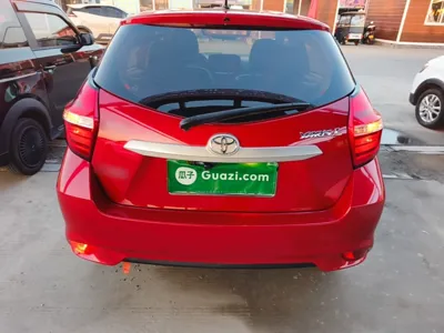Toyota YARiS L Zhi Xuan