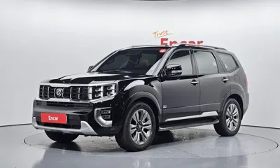 Kia Mohave