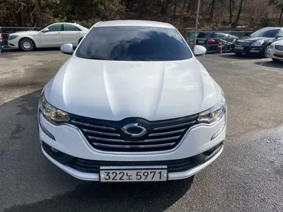 Renault-KoreaSamsung SM6