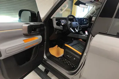 BAIC Off-Road BJ40 Electric Drive
