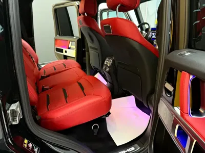 Mercedes-Benz G-Class AMG