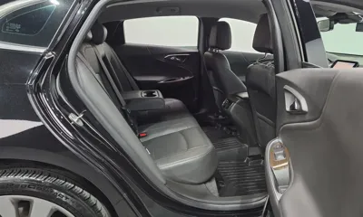 ChevroletGMDaewoo Malibu
