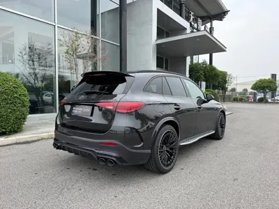 Mercedes-Benz GLC AMG