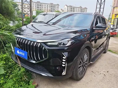 Jetour X70 Plus