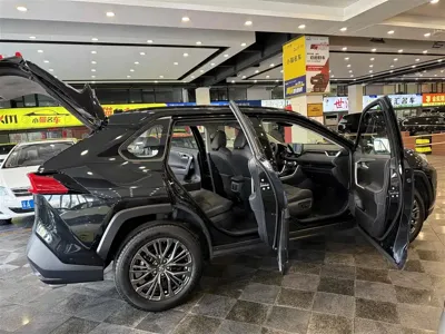 Toyota Wildlander