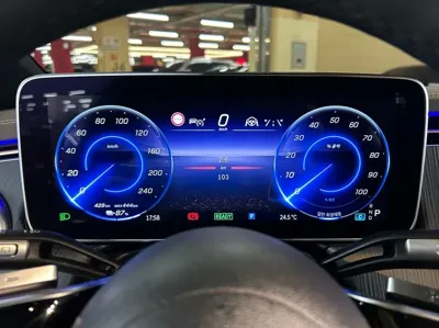 Mercedes-Benz EQS