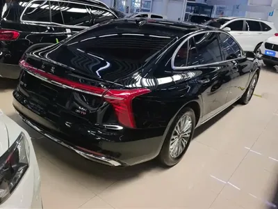 Hongqi Hongqi H5