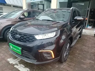Ford Territory