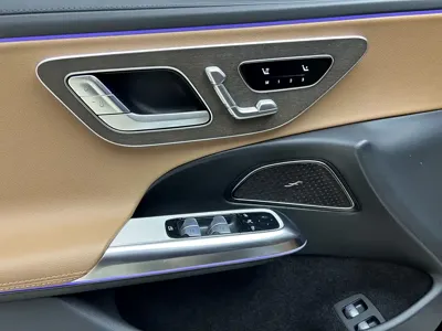 Mercedes-Benz E-Class New Energy