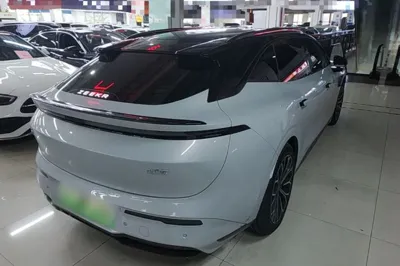 Zeekr 007GT
