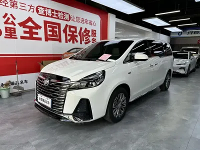 Buick GL8