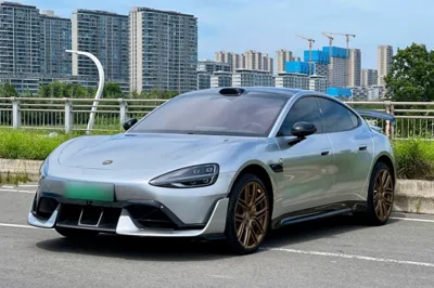 Xiaomi Auto SU7