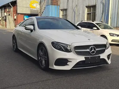 Mercedes-Benz E-Class (Import)