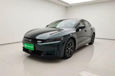 BYD Han