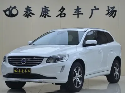 Volvo XC60 (Import)